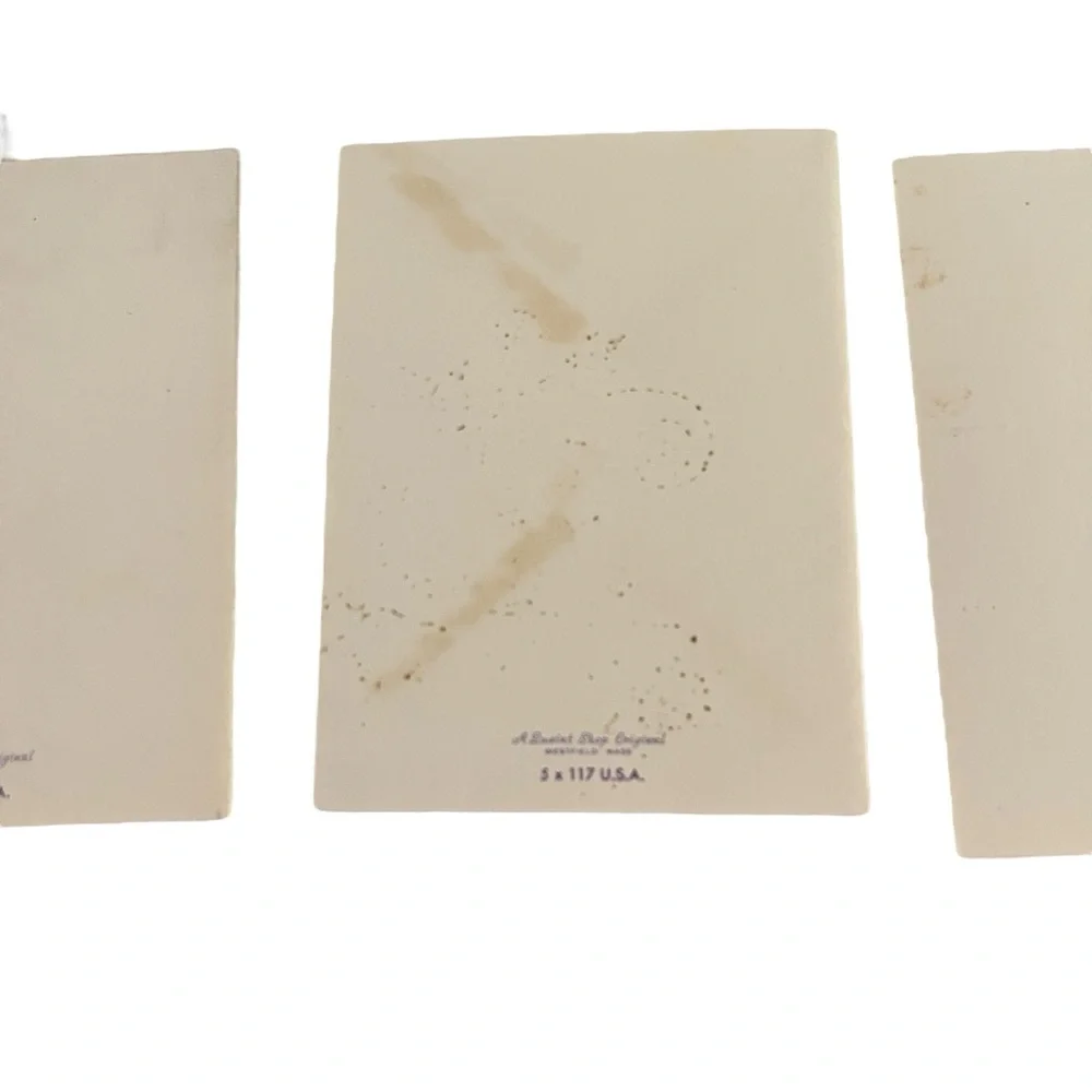 8 Unused Vintage Greeting Card A Gift for You Blank Notes Floral